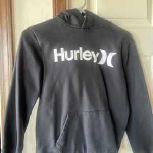 🌟 5/$15 Youth Hurley Black Hoodie